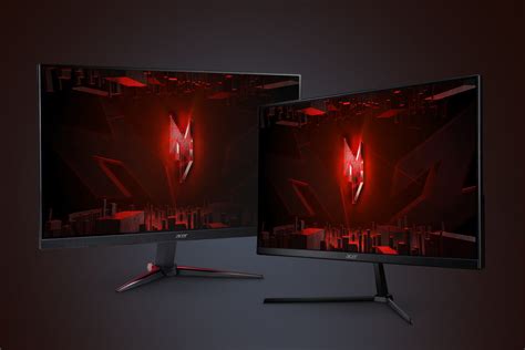 monitory gamingowe acer.